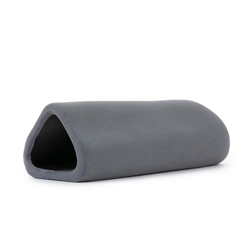 Ozdoba Ceramiczna Tunel do Akwarium Terrarium 14cm Happet